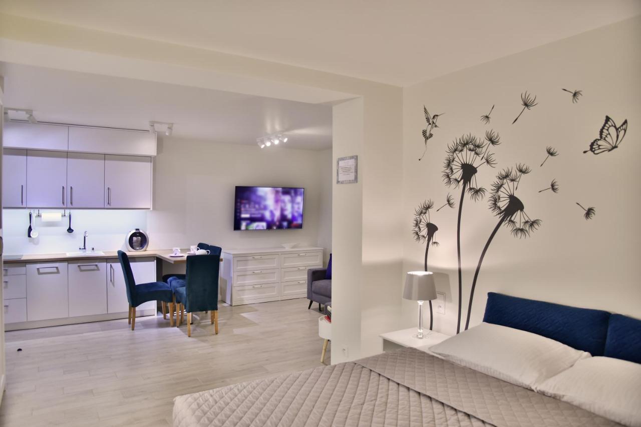 Apartamenty Sjesta River Kudowa-Zdrój Extérieur photo