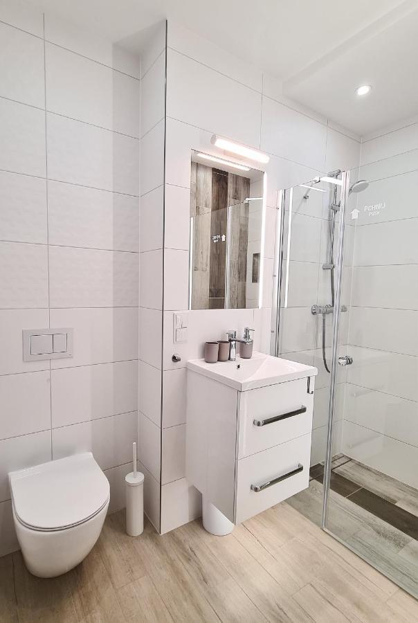 Apartamenty Sjesta River Kudowa-Zdrój Extérieur photo