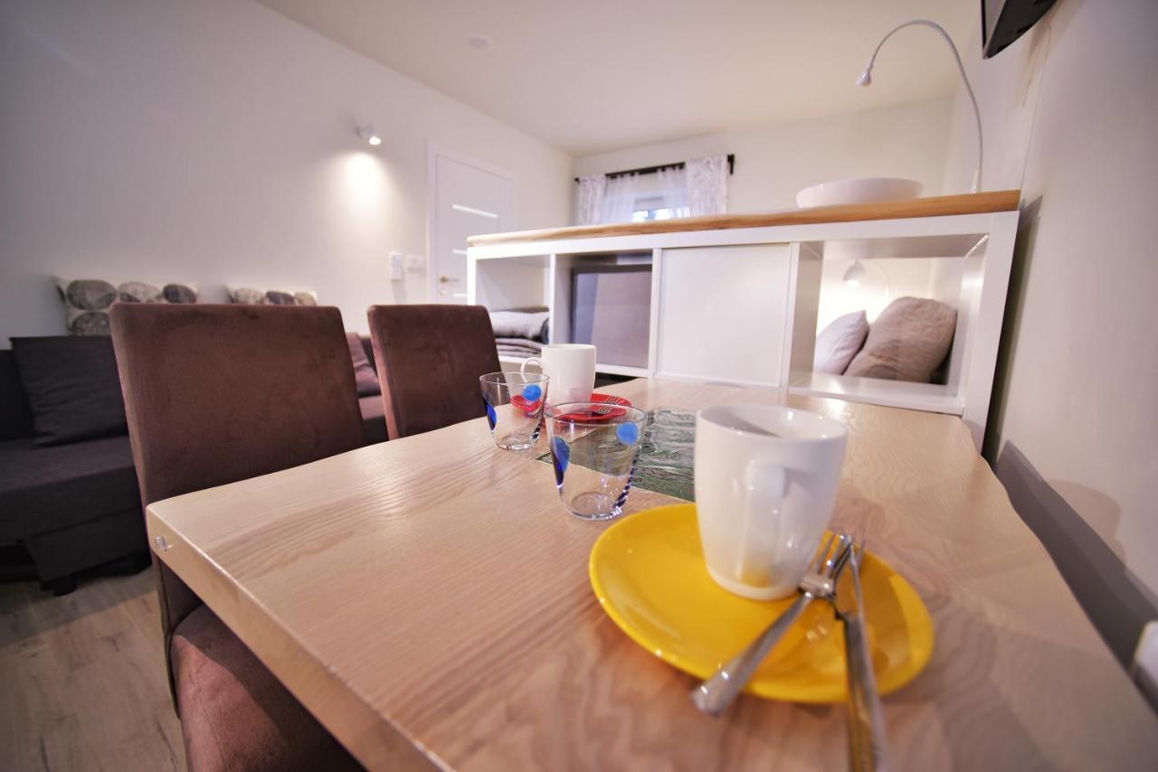 Apartamenty Sjesta River Kudowa-Zdrój Extérieur photo