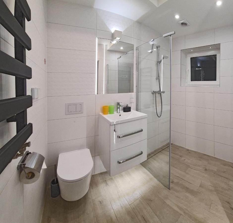 Apartamenty Sjesta River Kudowa-Zdrój Extérieur photo
