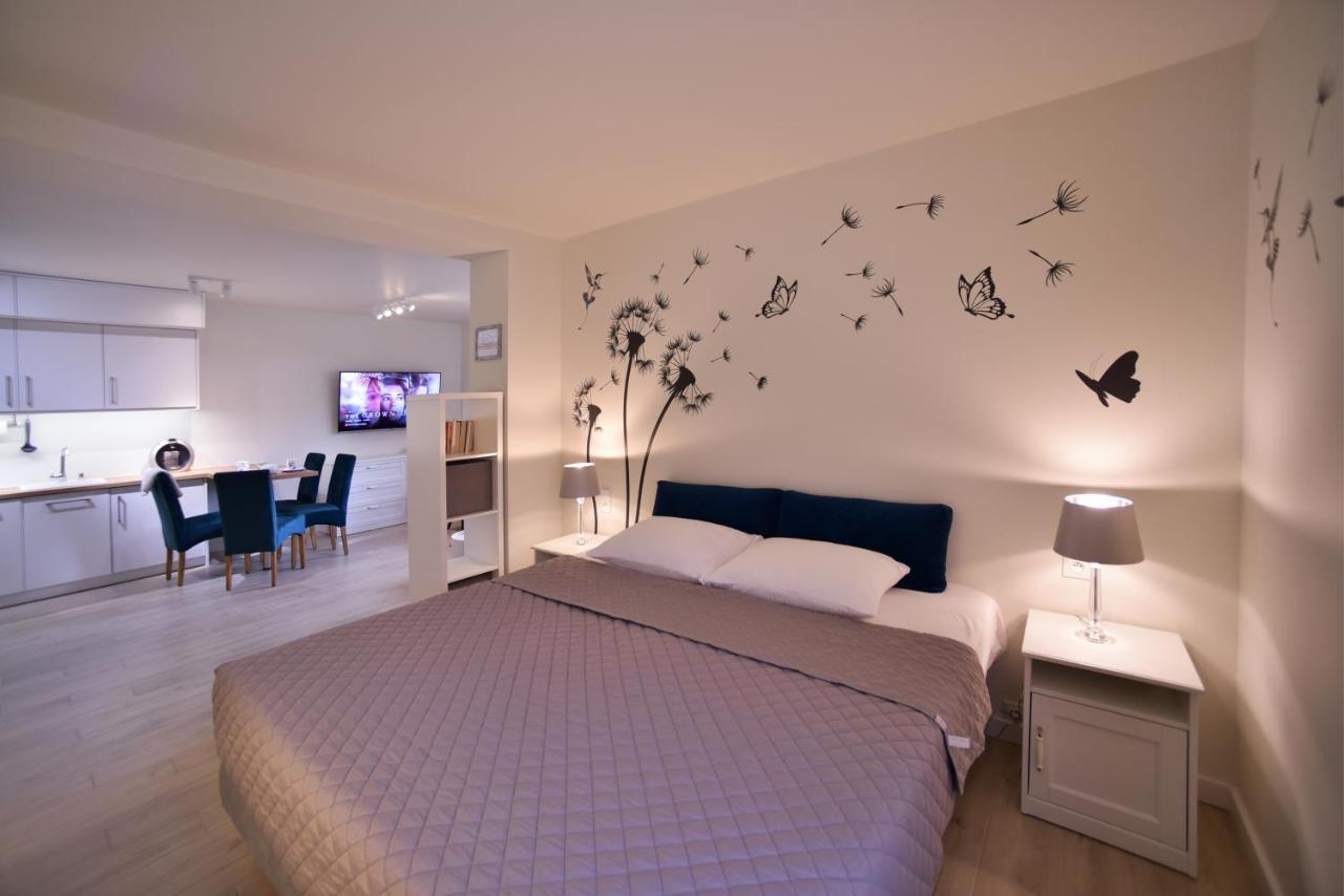 Apartamenty Sjesta River Kudowa-Zdrój Extérieur photo