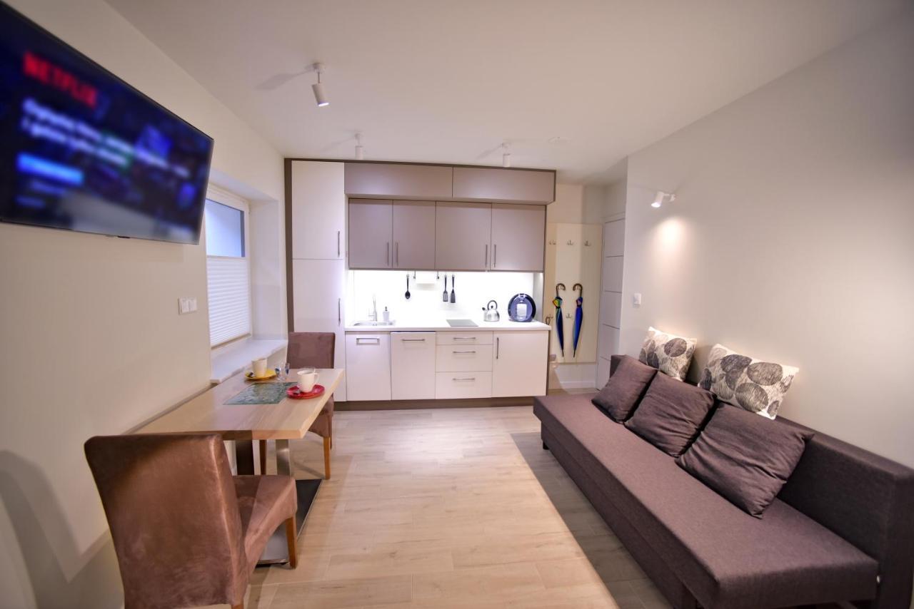 Apartamenty Sjesta River Kudowa-Zdrój Extérieur photo