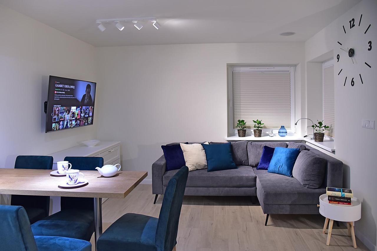 Apartamenty Sjesta River Kudowa-Zdrój Extérieur photo