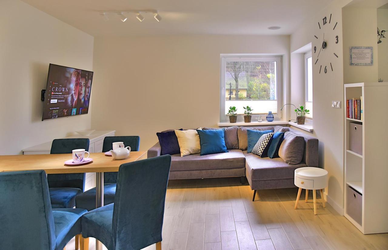 Apartamenty Sjesta River Kudowa-Zdrój Extérieur photo