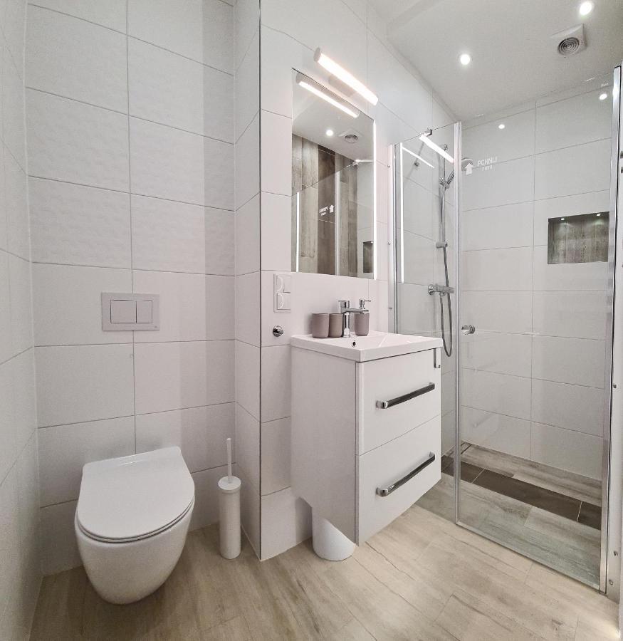 Apartamenty Sjesta River Kudowa-Zdrój Extérieur photo