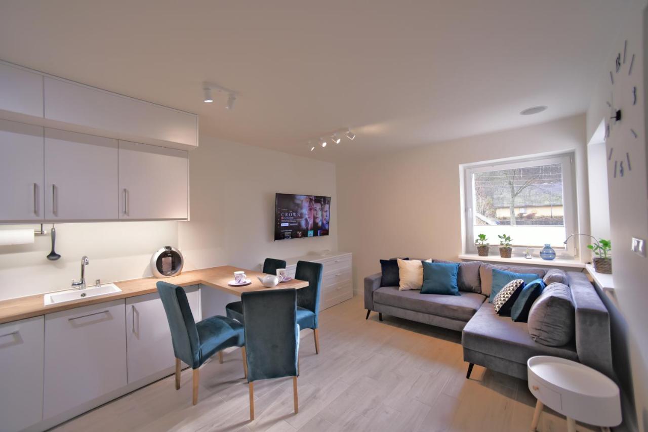Apartamenty Sjesta River Kudowa-Zdrój Extérieur photo